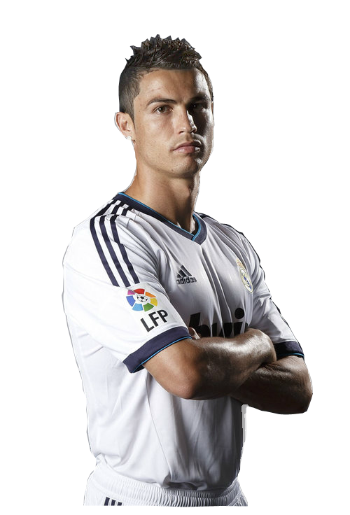 Cristiano Ronaldo PNG Clipart