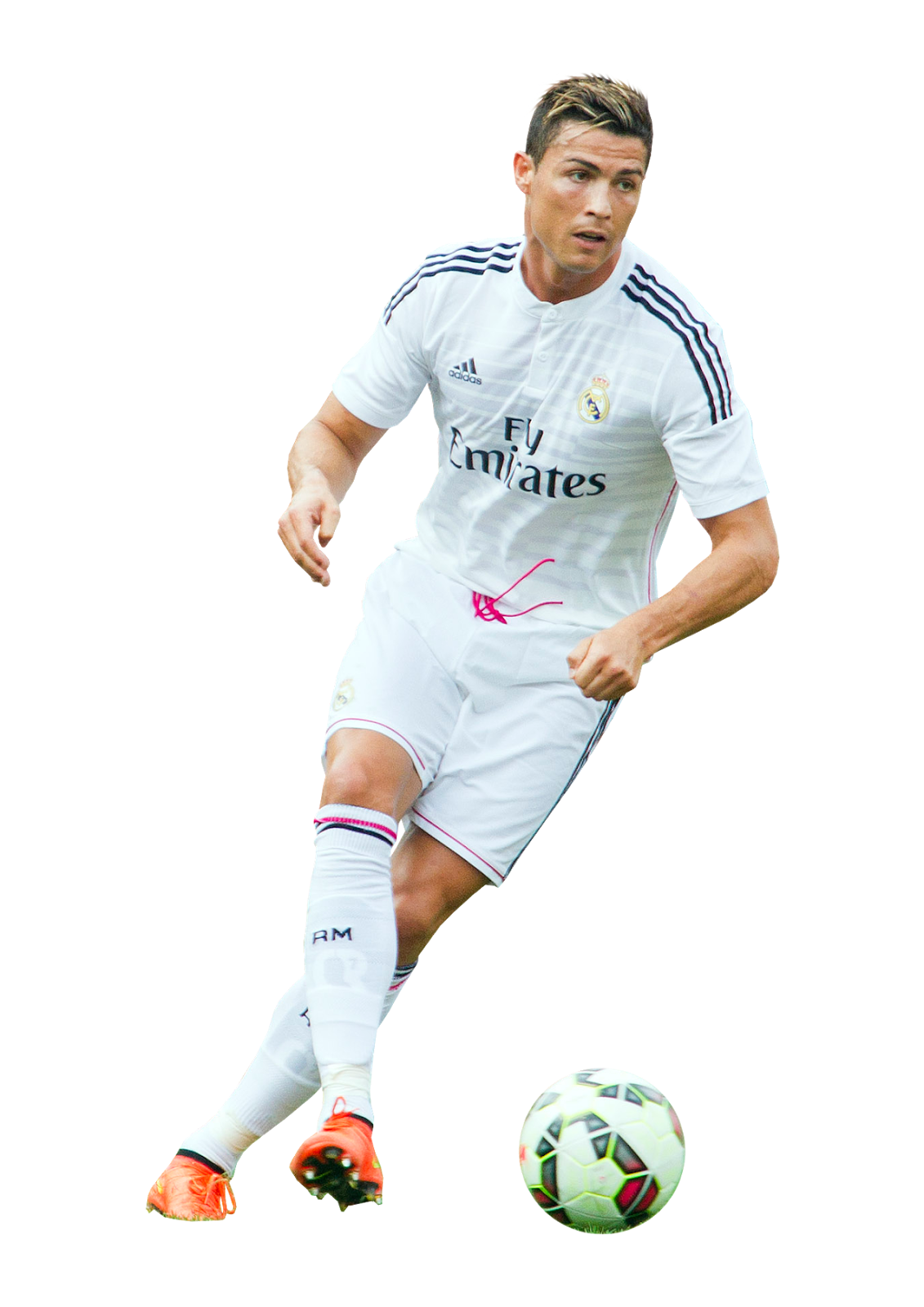 Cristiano Ronaldo PNG HD