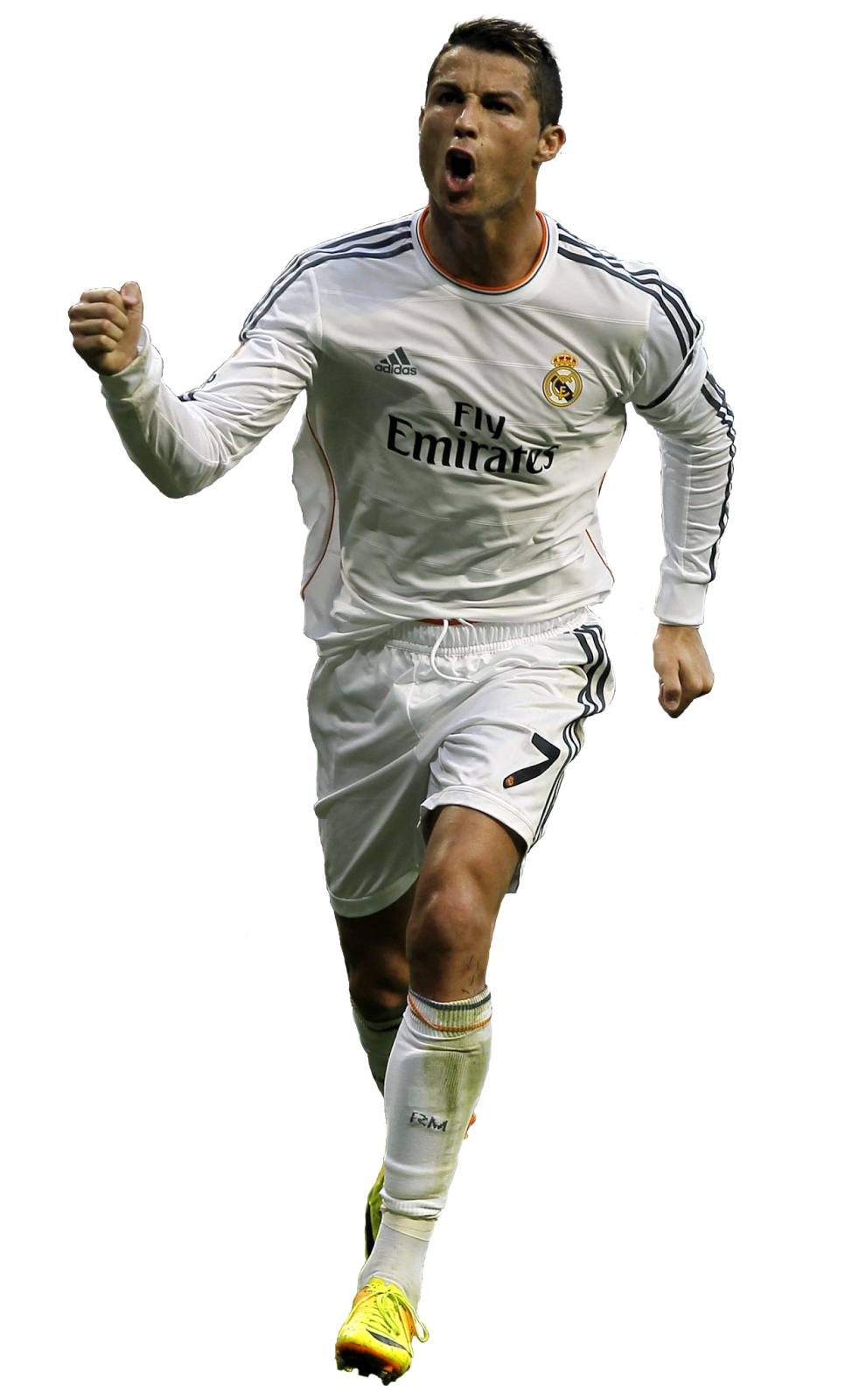 Cristiano Ronaldo PNG Pic