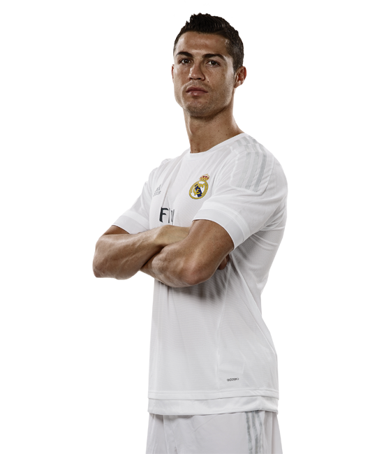Cristiano Ronaldo PNG transparente Picture