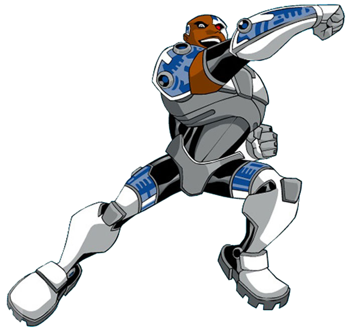 Cyborg PNG Free Download