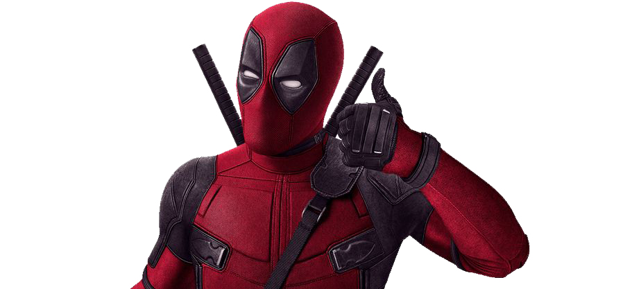 Deadpool PNG PICture