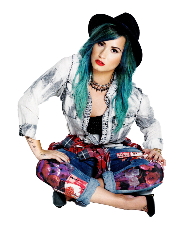 Demi Lovato PNG Photos