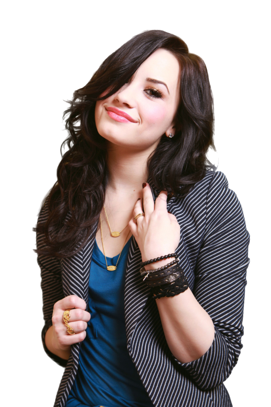 Demi Lovato PNG Pic