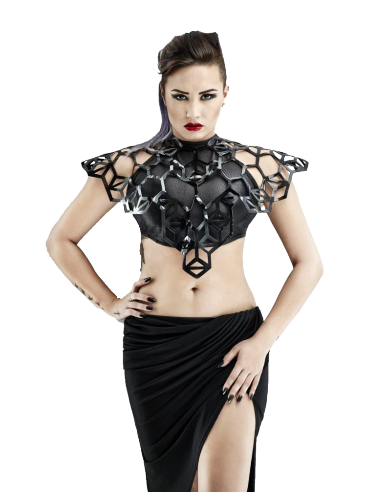 Demi Lovato PNG Transparent Image