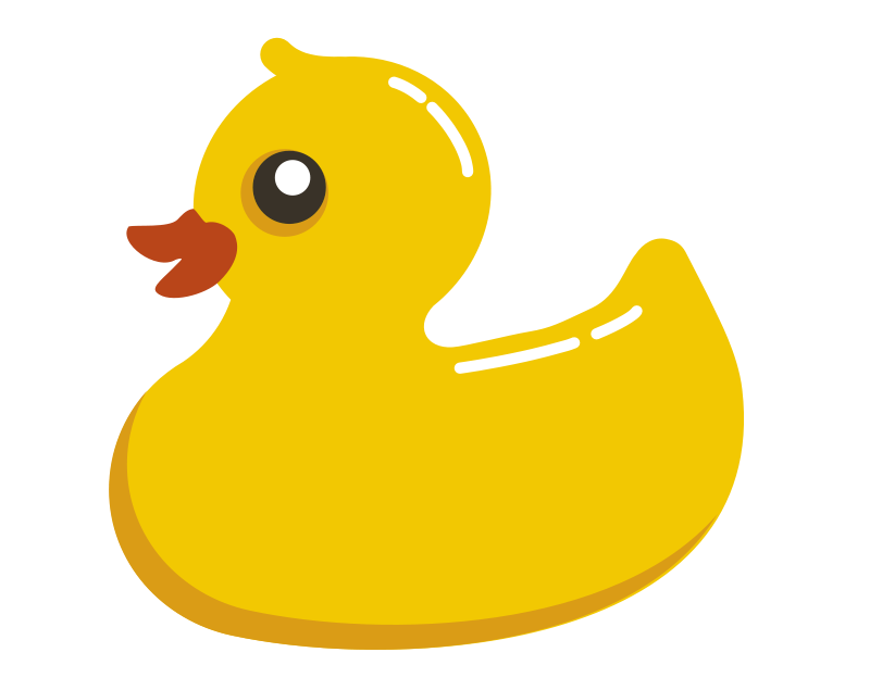 Canard PNG Clipart
