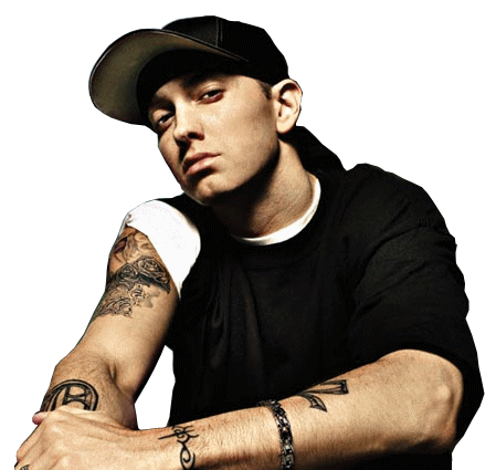 Eminem PNG Clipart