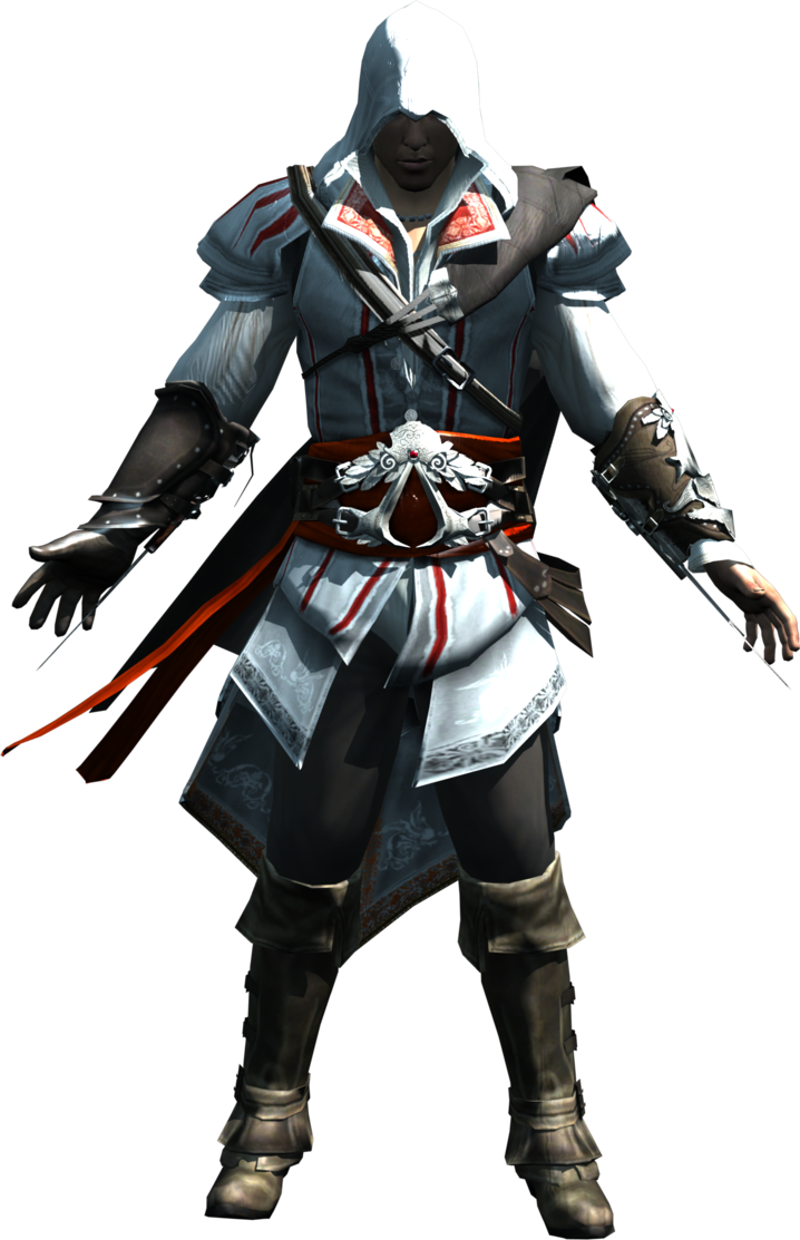 Ezio Auditore PNG Pic