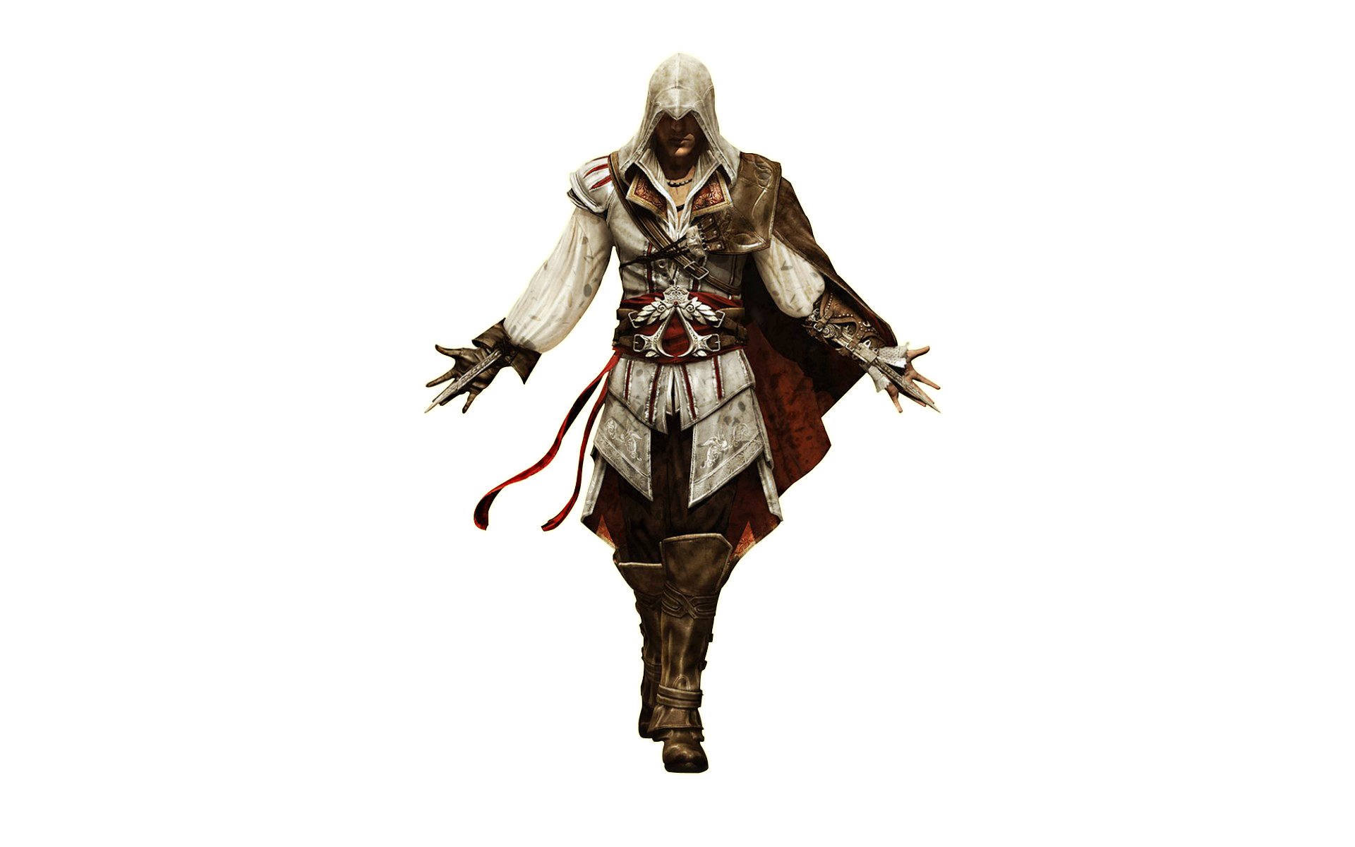 Ezio Auditore Transparent PNG