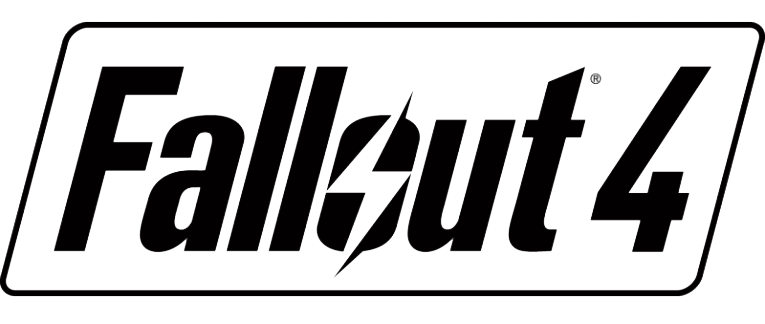 Fallout Logo PNG Clipart