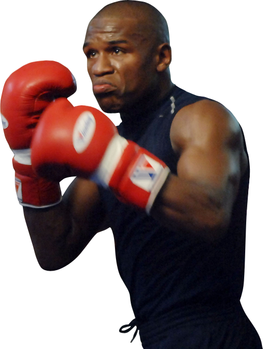 Floyd Mayweather JR PNG Clipart