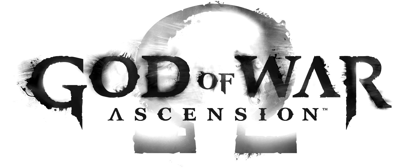 God of War Logo PNG Clipart
