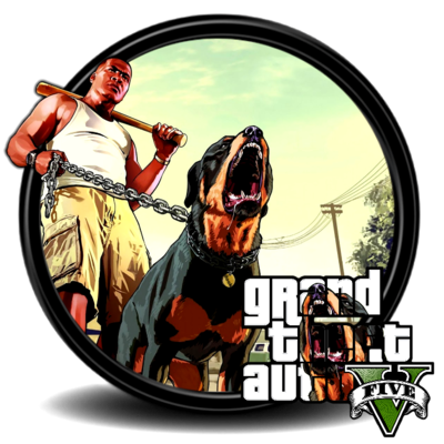Grand Theft Auto V PNG Image