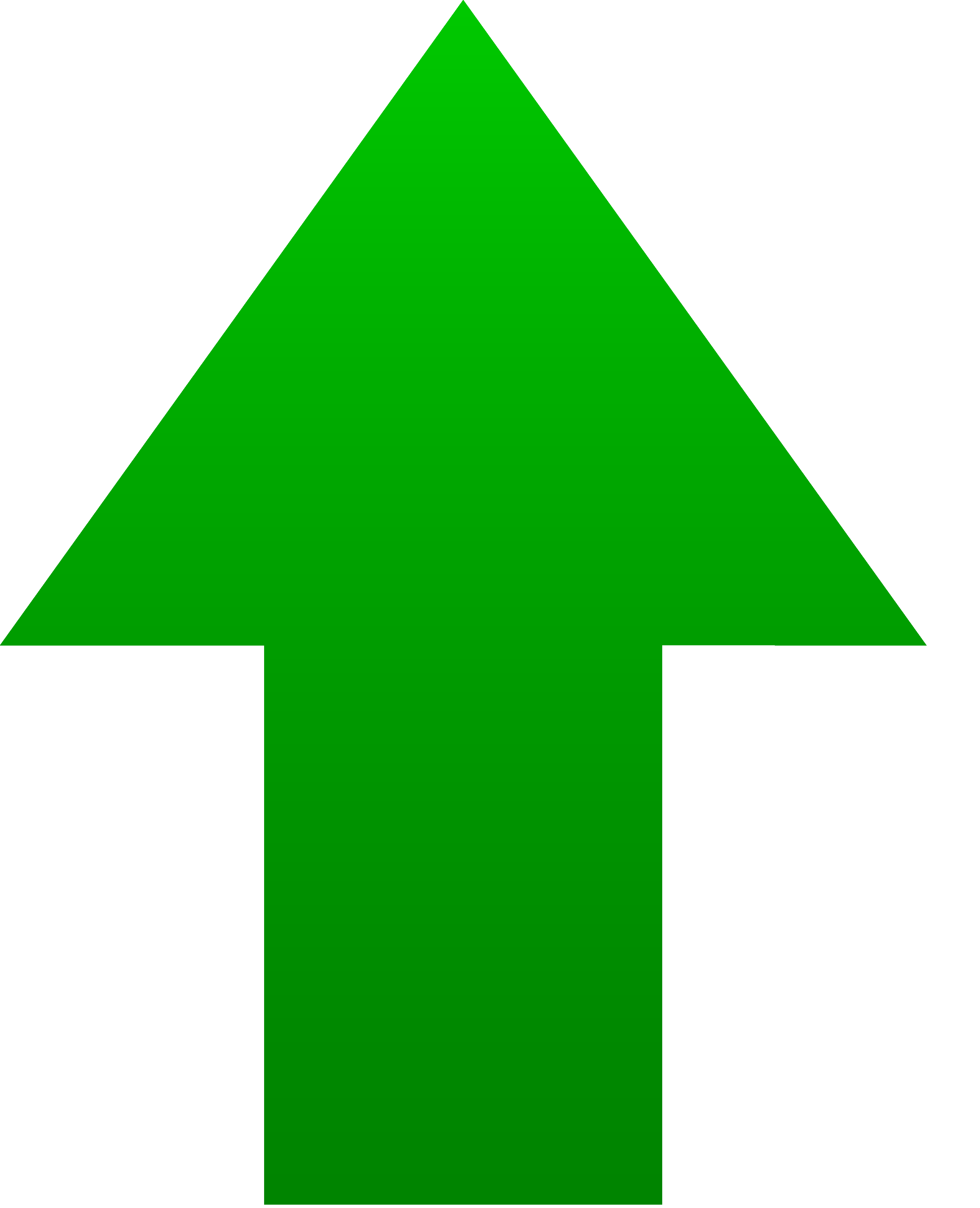 الأخضر arrow PNG الموافقة المسبقة عن علم