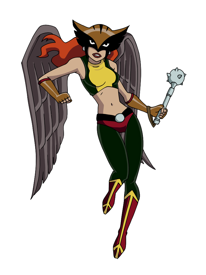 hawkgirl PNG Clipart