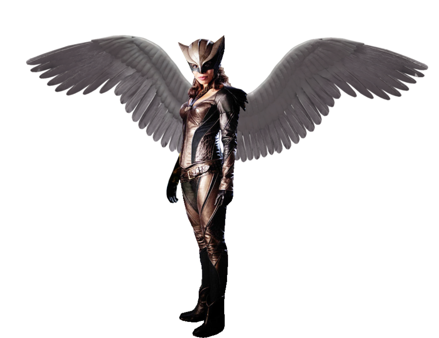 Hawkgirl PNG Photos