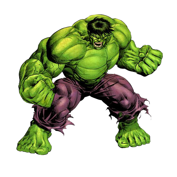 Imagen PNG de Hulk