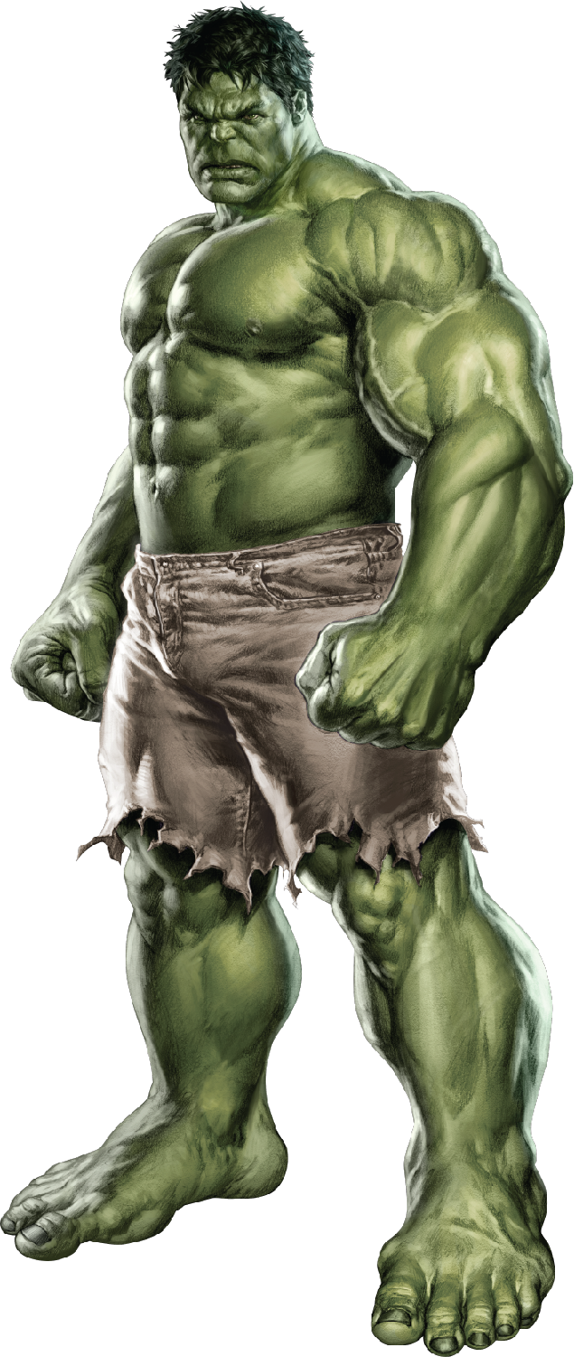 Hulk PNG Photo