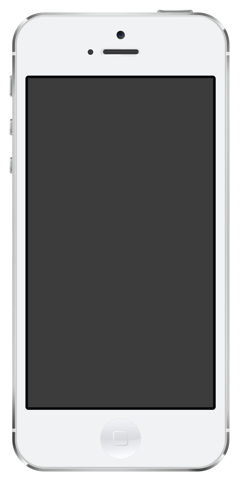ITelepono Apple PNG Transparent na Imahe