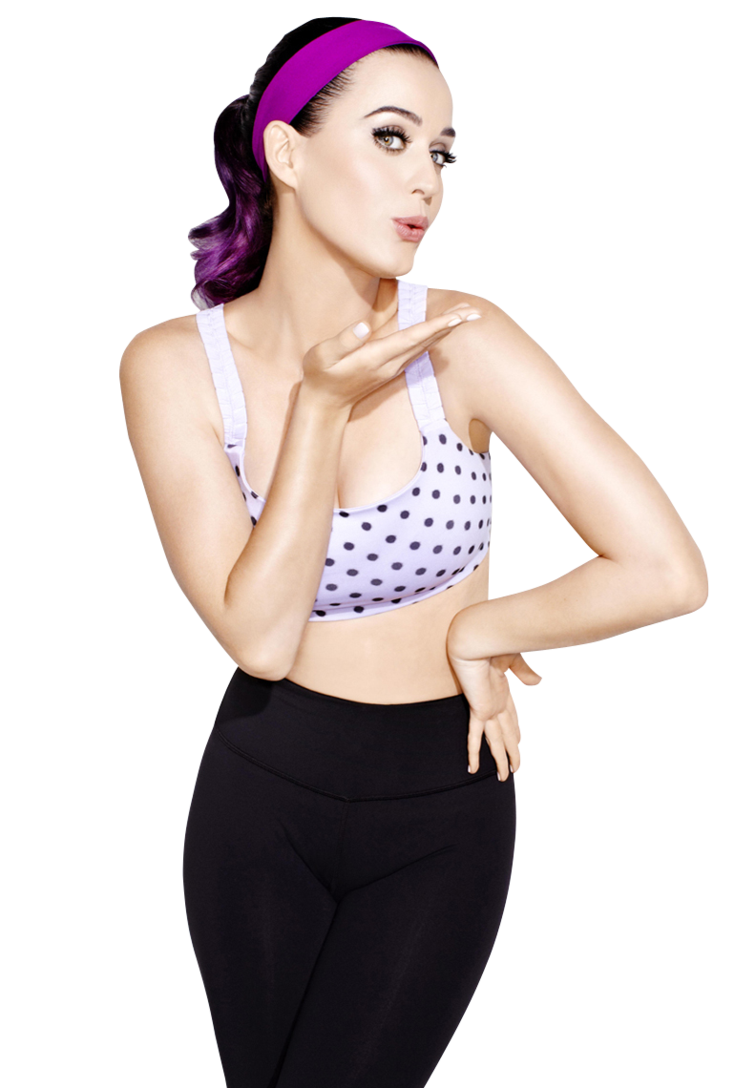 Katy Perry PNG Clipart