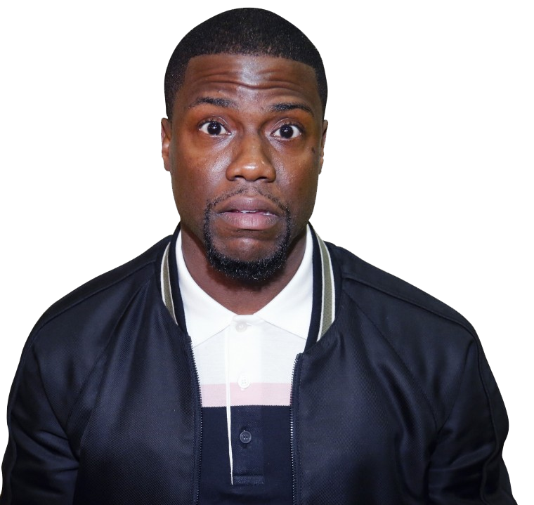 Kevin Hart PNG Fichier