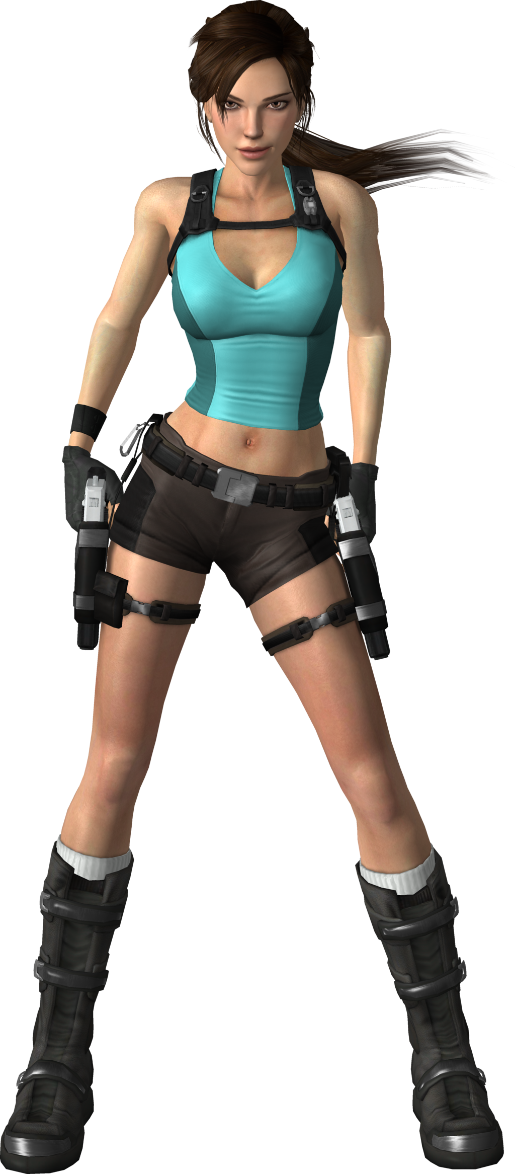 Lara Croft PNG Фотографии