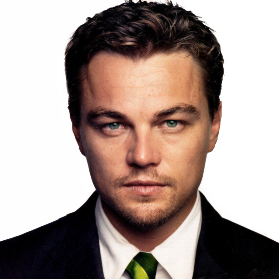 Leonardo DiCaprio PNG Clipart