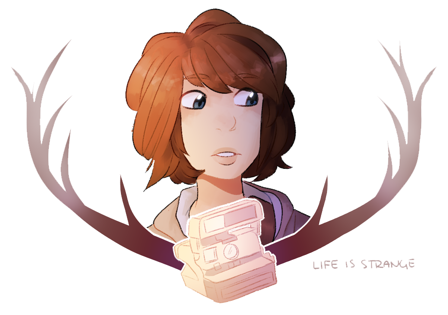 Life Is Strange PNG Clipart