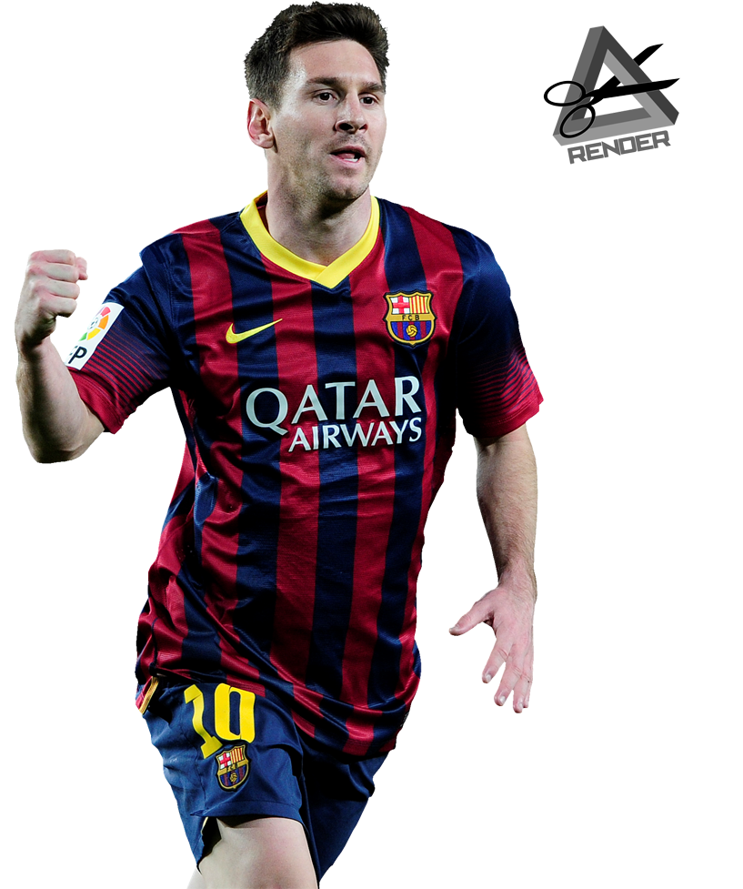 Lionel Messi PNG Image Transparente