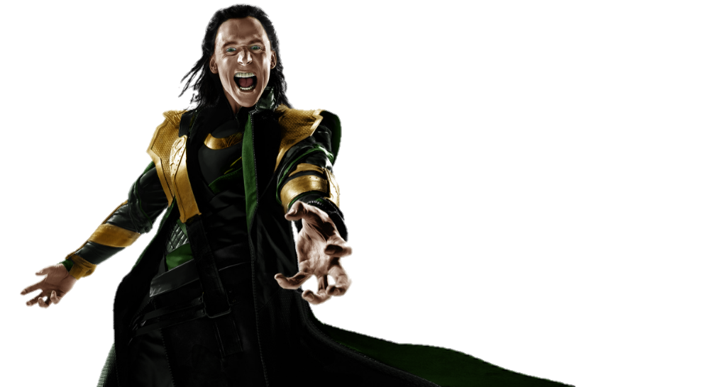 Sfondo Trasparente Loki
