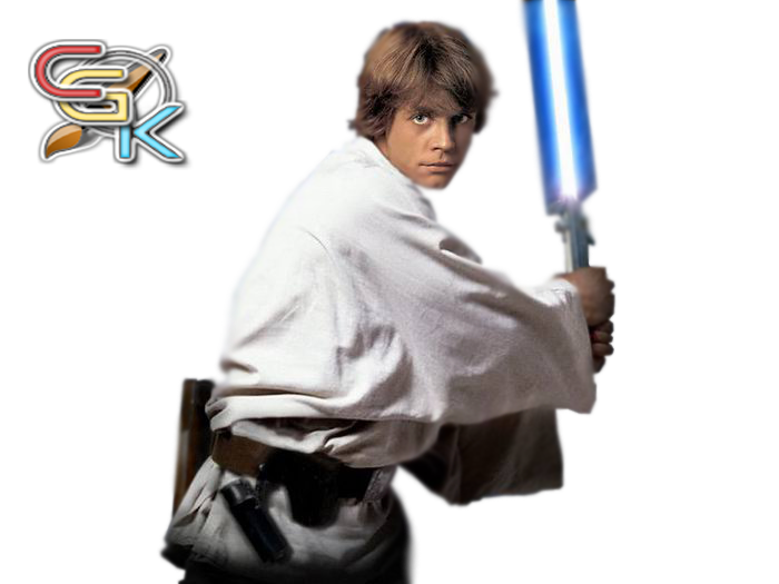 Luke Skywalker PNG Fotos