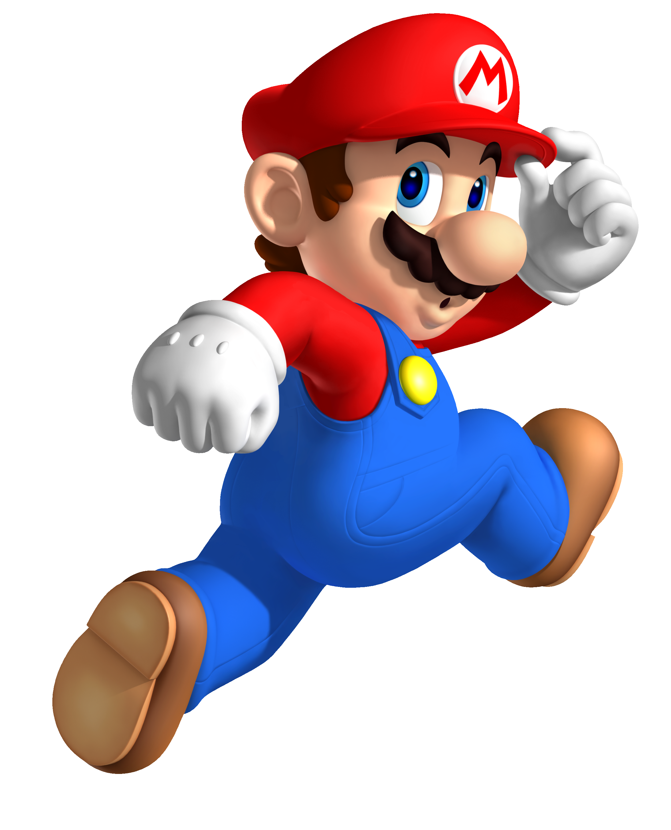 Mario PNG Clipart