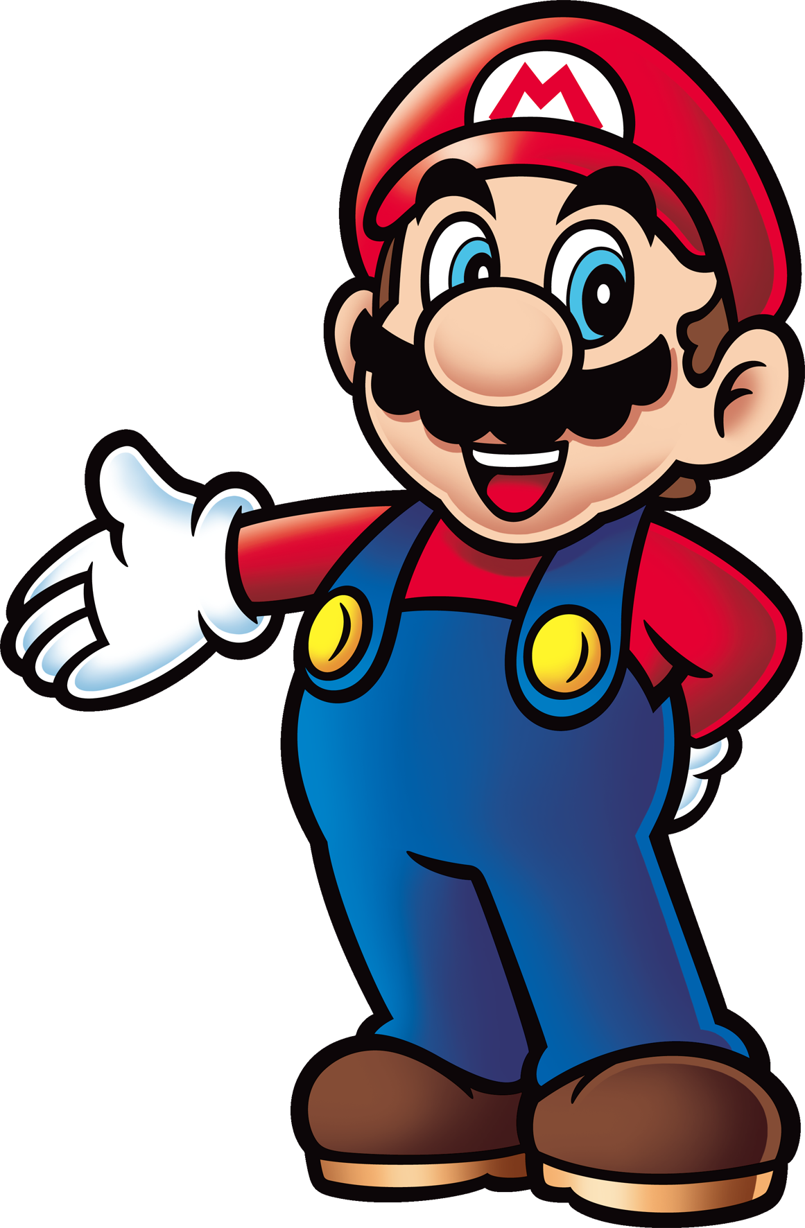 Fichier Mario PNG