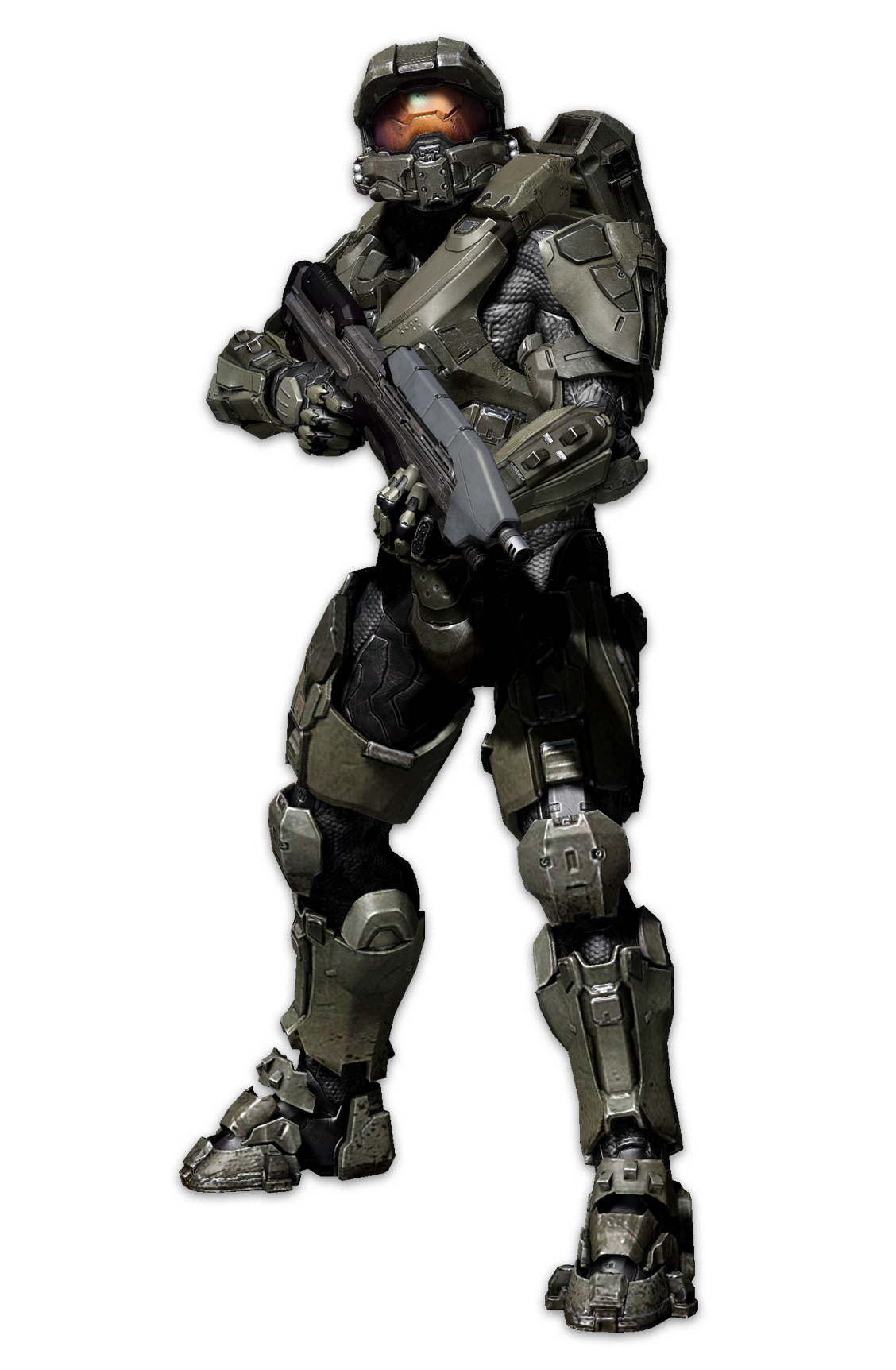 Master Chief PNG Clipart