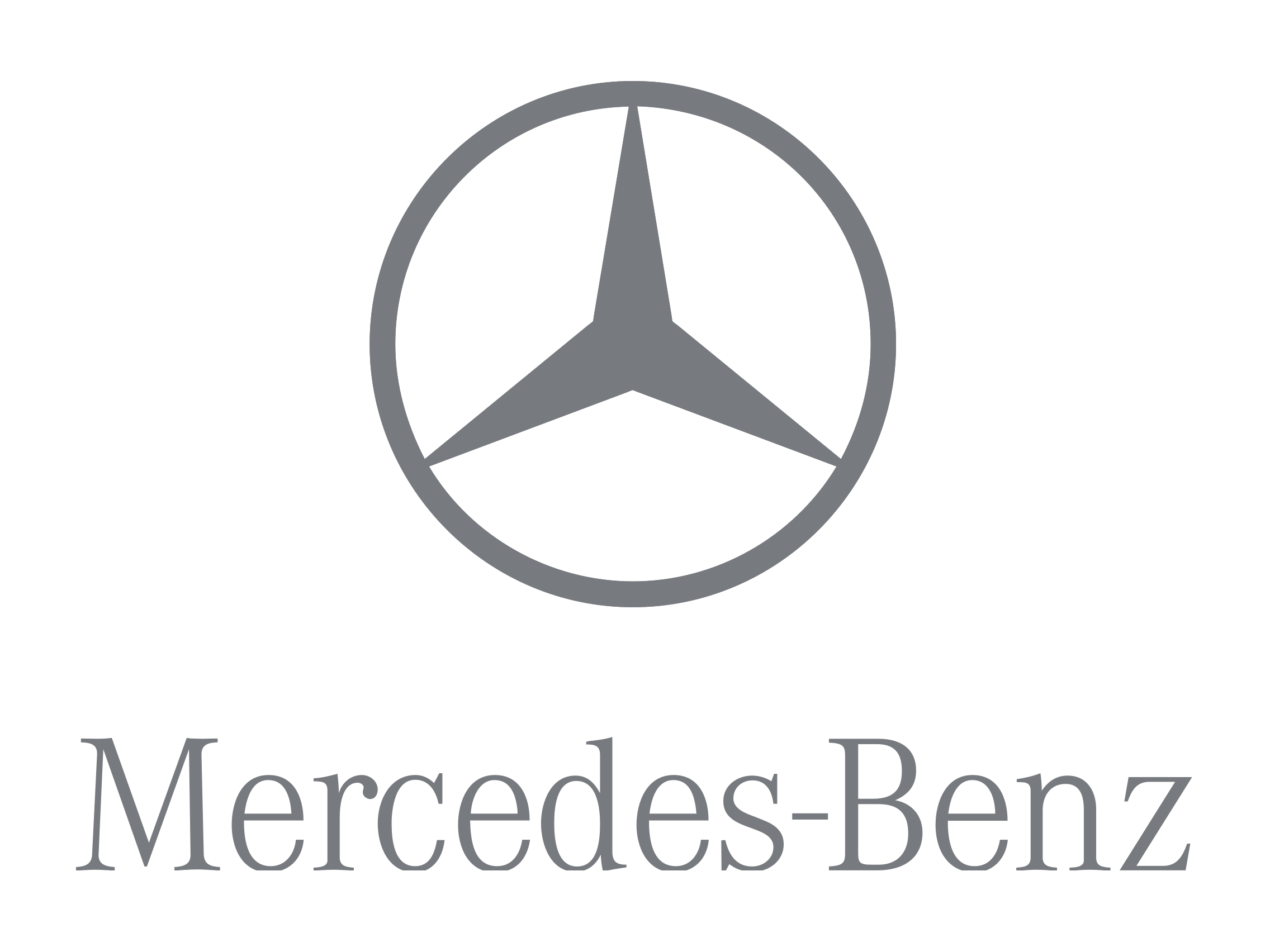 Mercedes logo imagen PNG
