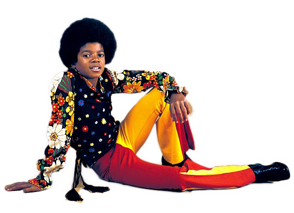 Fichier PNG Michael Jackson