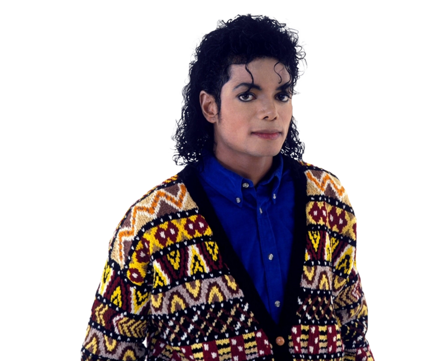 Michael Jackson PNG HD