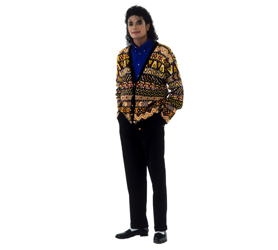 Майкл Джексон PNG Pic