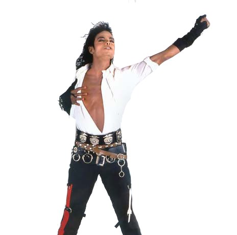 Michael Jackson PNG Transparent