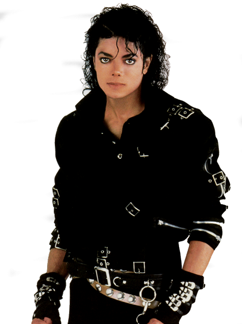 Sfondo Trasparente di Michael Jackson