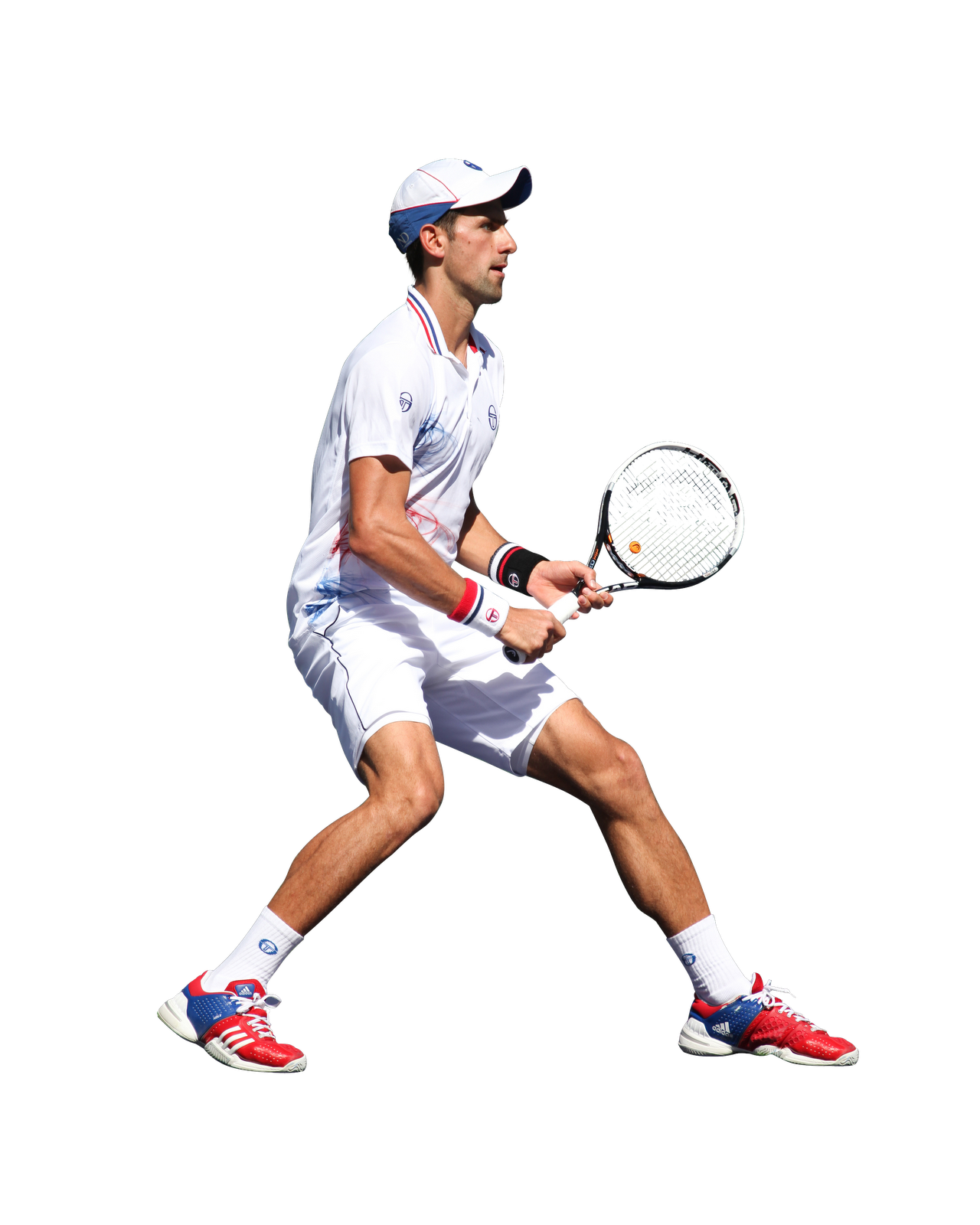 Novak Djokovic PNG Photo