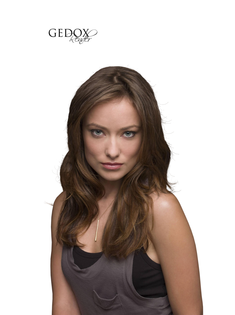 Olivia Wilde PNG File