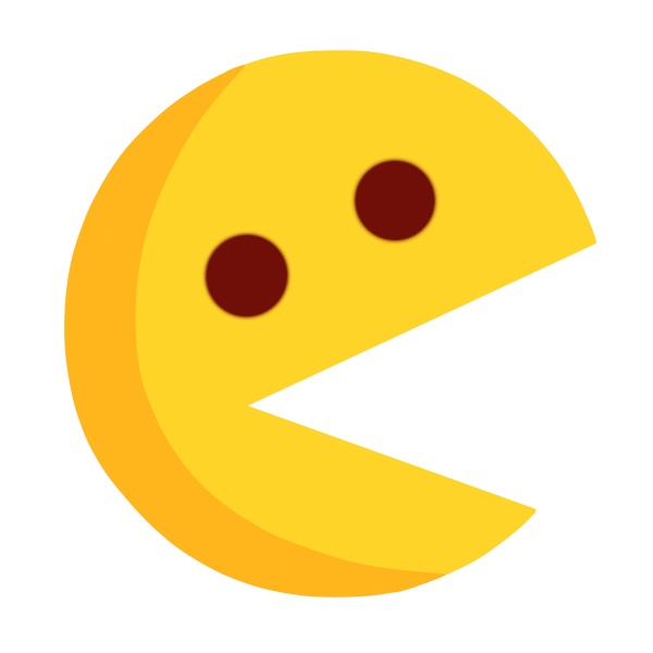 PAC-MAN PNG Clipart