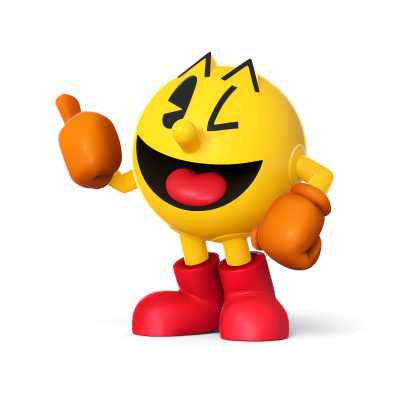 Pac-man PNG Image