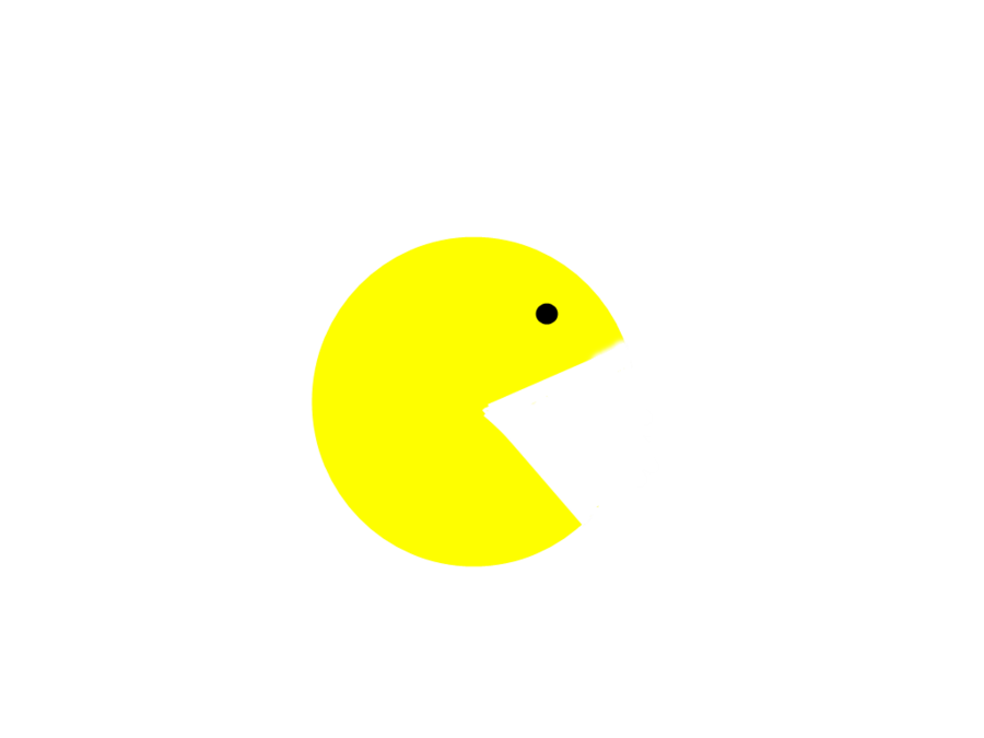 Pac-man PNG Picture