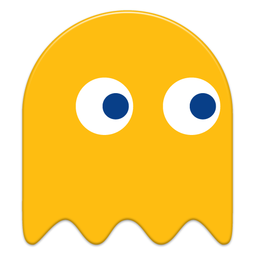 Pac-Man Transparent PNG