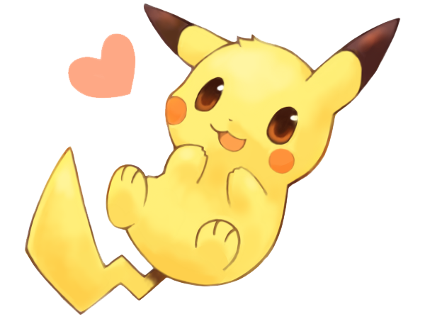 Download gratuito di Pikachu PNG