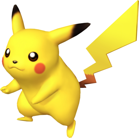Pikachu PNG Görüntüsü