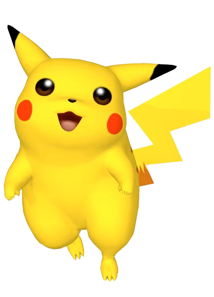 Pikachu PNG Pic