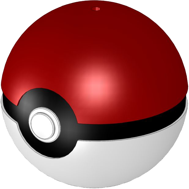 Pokeball PNG Clipart